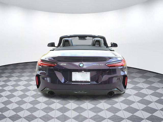 used 2023 BMW Z4 car, priced at $47,898