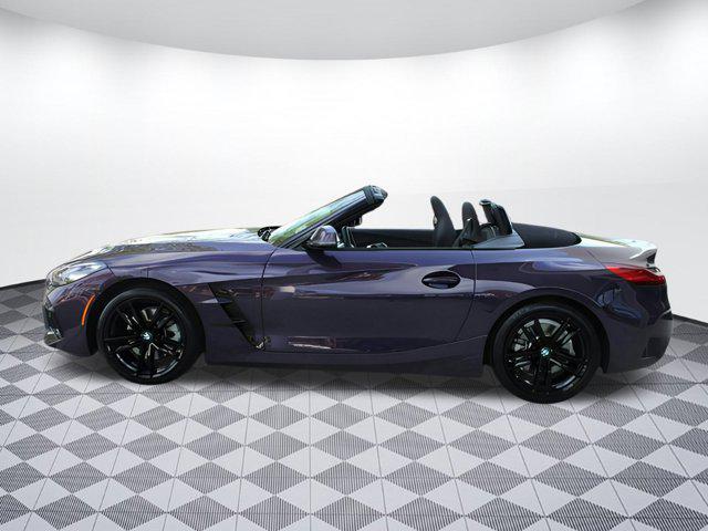 used 2023 BMW Z4 car, priced at $47,898