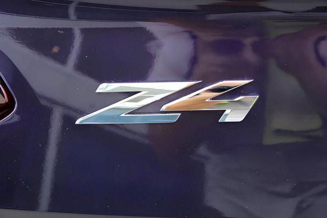 used 2023 BMW Z4 car, priced at $47,898