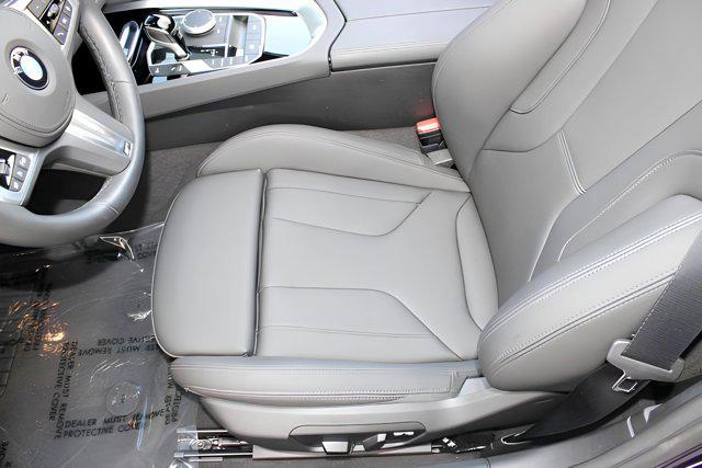 used 2023 BMW Z4 car, priced at $47,898