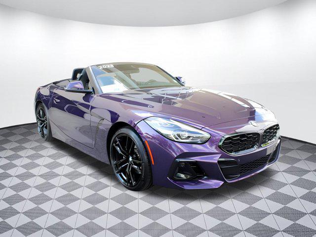 used 2023 BMW Z4 car, priced at $47,898