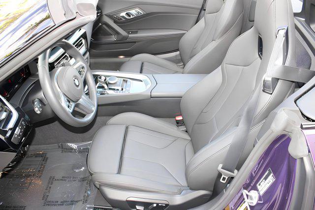 used 2023 BMW Z4 car, priced at $47,898