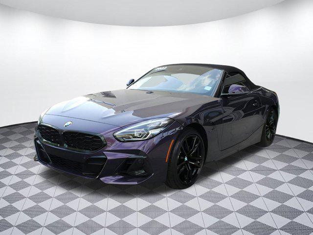 used 2023 BMW Z4 car, priced at $47,898