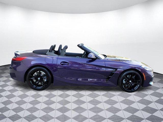 used 2023 BMW Z4 car, priced at $47,898
