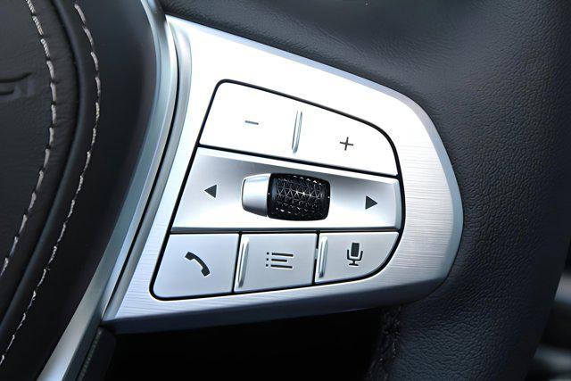 used 2025 BMW X7 car, priced at $86,255