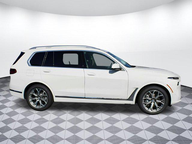 used 2025 BMW X7 car, priced at $86,255