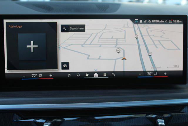 used 2025 BMW X7 car, priced at $86,255
