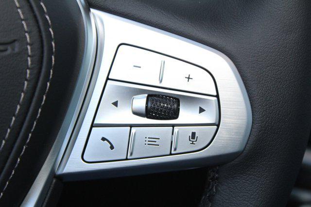used 2025 BMW X7 car, priced at $86,255
