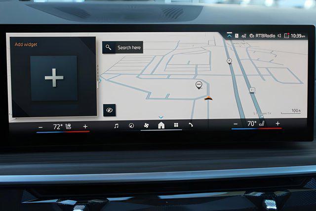 used 2025 BMW X7 car, priced at $86,255