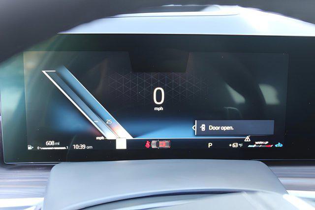 used 2025 BMW X7 car, priced at $86,255
