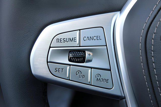 used 2025 BMW X7 car, priced at $86,255