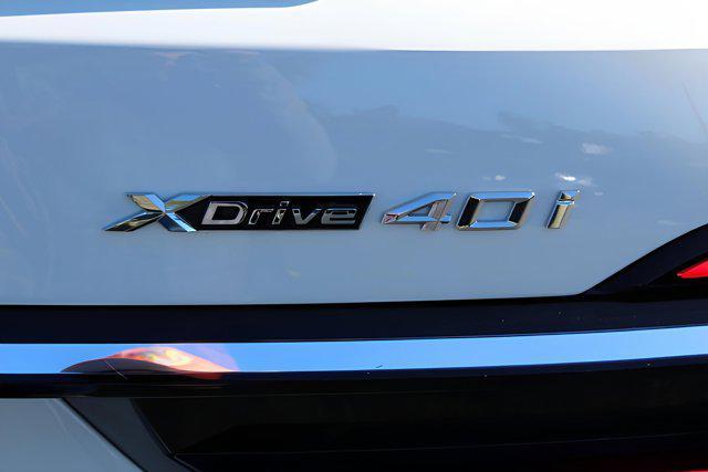 used 2025 BMW X7 car, priced at $86,255