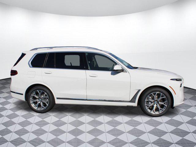 used 2025 BMW X7 car, priced at $86,255