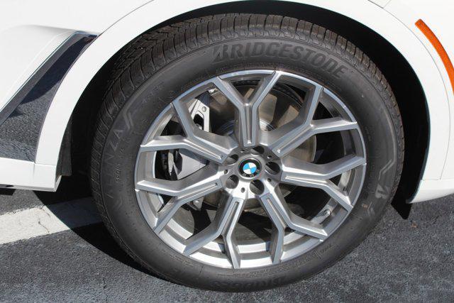 used 2025 BMW X7 car, priced at $86,255