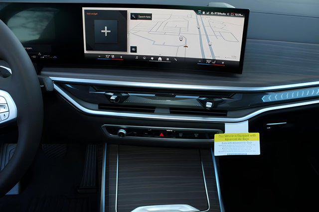 used 2025 BMW X7 car, priced at $86,255