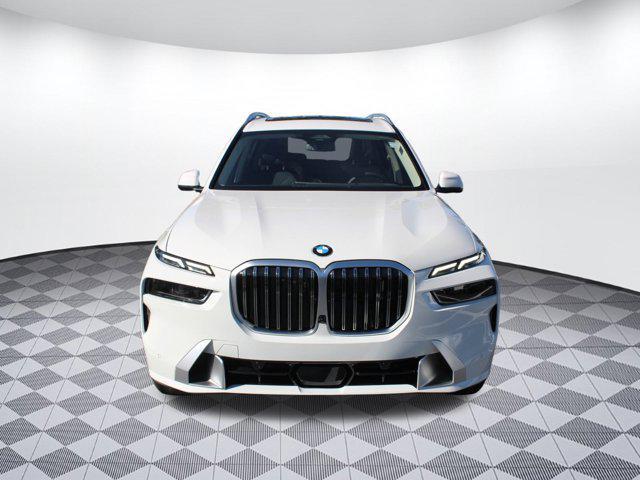 used 2025 BMW X7 car, priced at $86,255