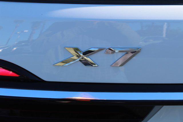 used 2025 BMW X7 car, priced at $86,255