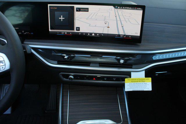 used 2025 BMW X7 car, priced at $86,255