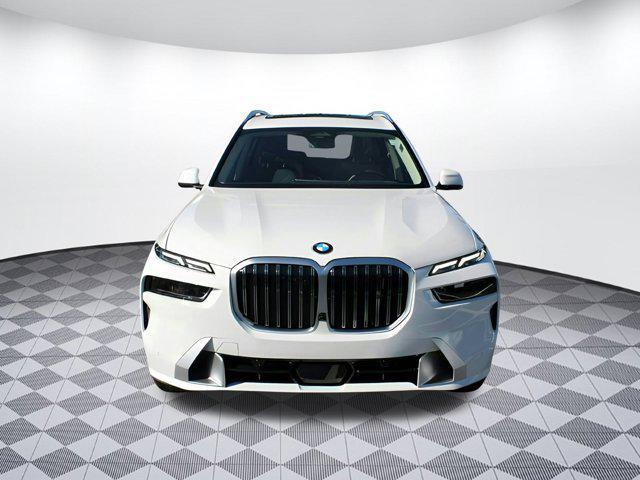 used 2025 BMW X7 car, priced at $86,255