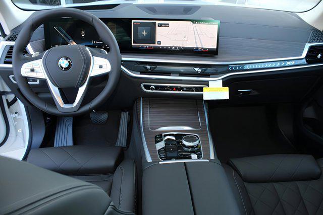 used 2025 BMW X7 car, priced at $86,255