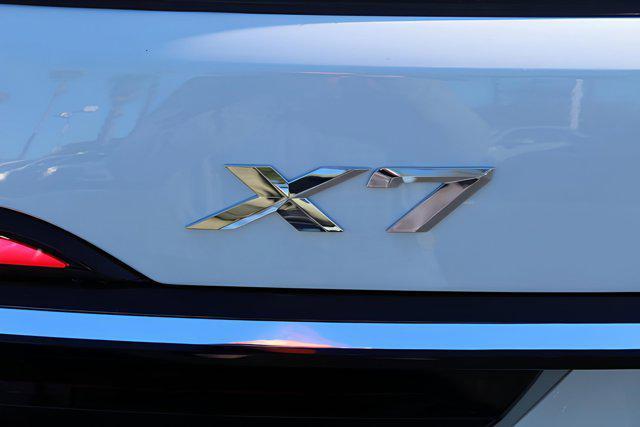 used 2025 BMW X7 car, priced at $86,255