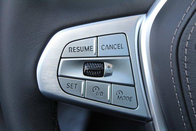 used 2025 BMW X7 car, priced at $86,255