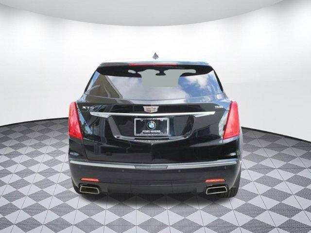 used 2018 Cadillac XT5 car, priced at $17,798