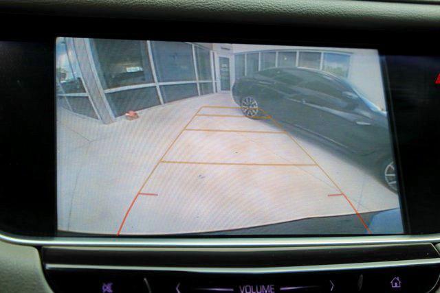 used 2018 Cadillac XT5 car, priced at $17,798