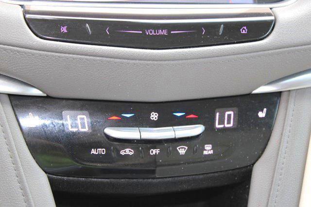 used 2018 Cadillac XT5 car, priced at $17,798