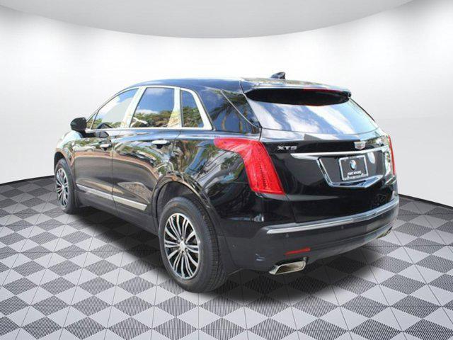 used 2018 Cadillac XT5 car, priced at $17,798