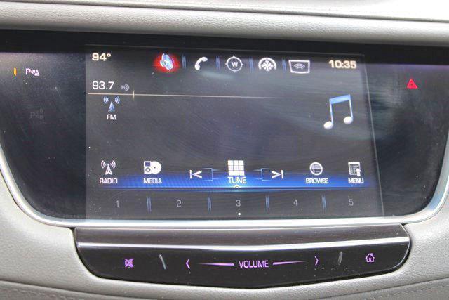 used 2018 Cadillac XT5 car, priced at $17,798