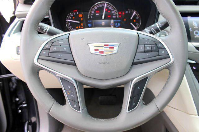 used 2018 Cadillac XT5 car, priced at $17,798