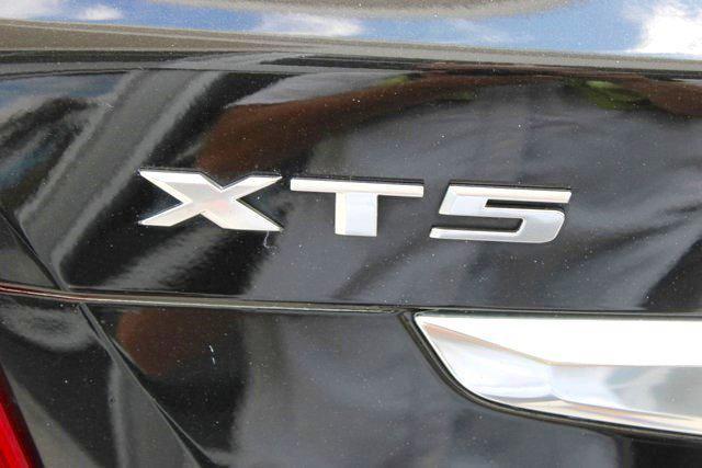 used 2018 Cadillac XT5 car, priced at $17,798
