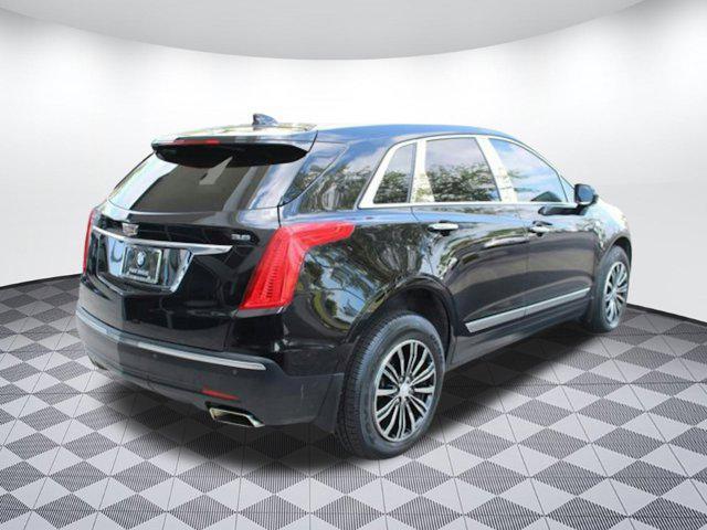 used 2018 Cadillac XT5 car, priced at $17,798
