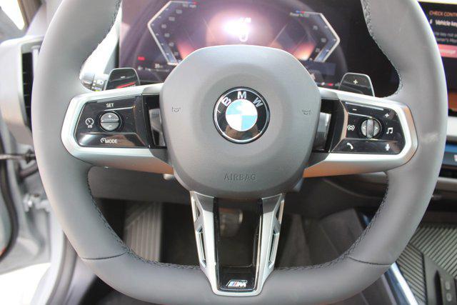 new 2025 BMW X3 car, priced at $64,235