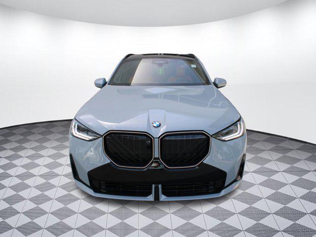 new 2025 BMW X3 car, priced at $64,235