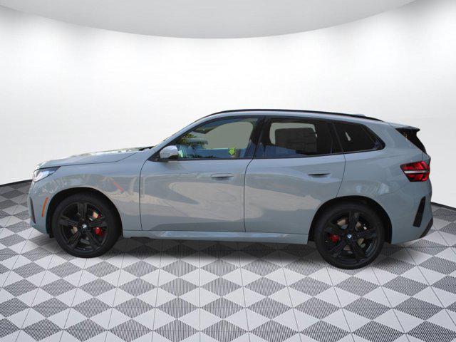 new 2025 BMW X3 car, priced at $64,235