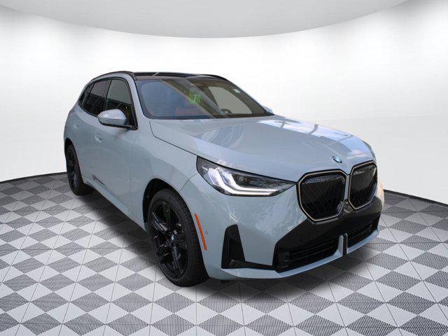 new 2025 BMW X3 car, priced at $64,235