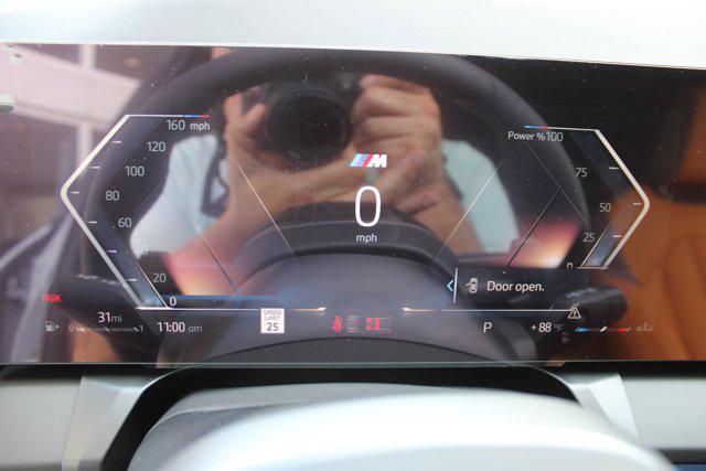 new 2025 BMW X3 car, priced at $64,235