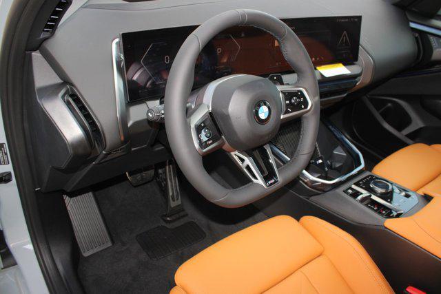 new 2025 BMW X3 car, priced at $64,235