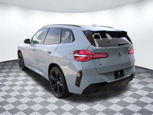 new 2025 BMW X3 car, priced at $64,235