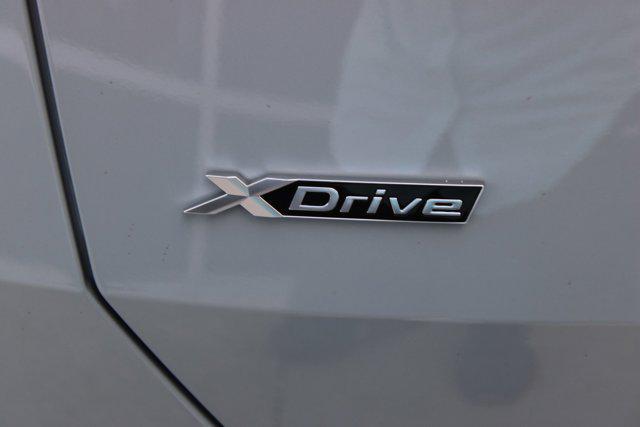 new 2025 BMW X3 car, priced at $64,235