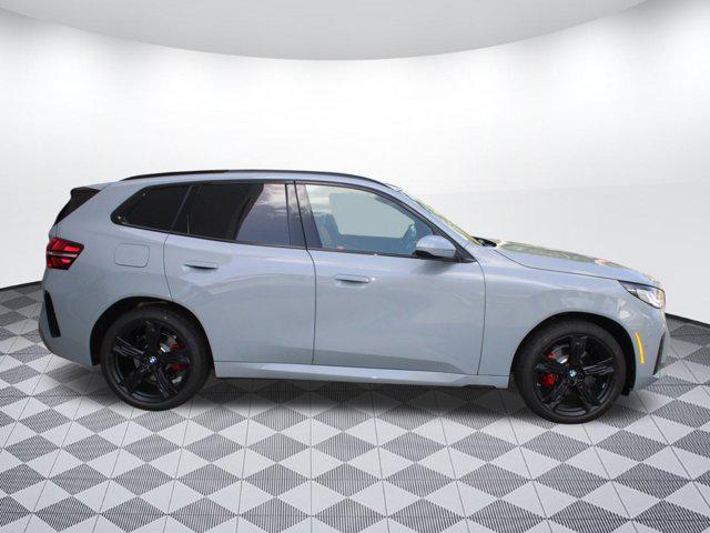 new 2025 BMW X3 car, priced at $64,235