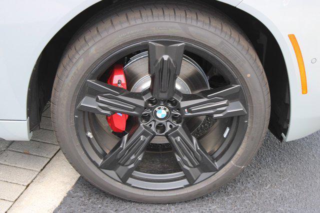 new 2025 BMW X3 car, priced at $64,235
