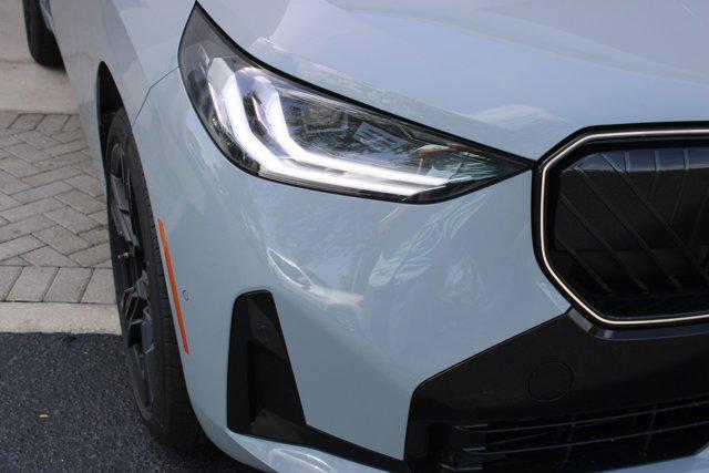 new 2025 BMW X3 car, priced at $64,235