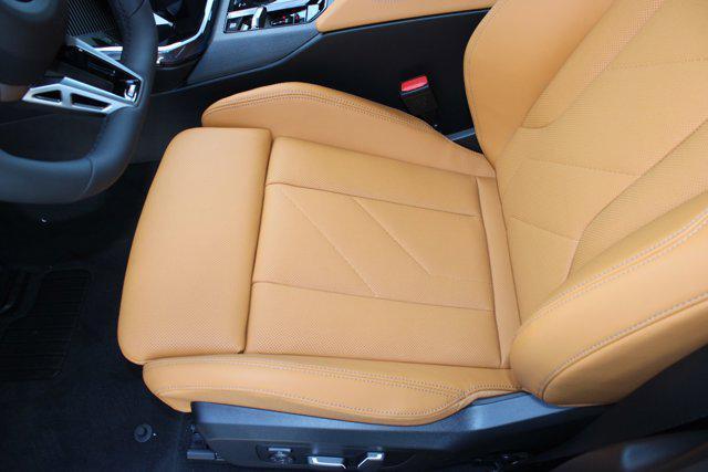 new 2025 BMW X3 car, priced at $64,235