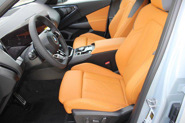 new 2025 BMW X3 car, priced at $64,235
