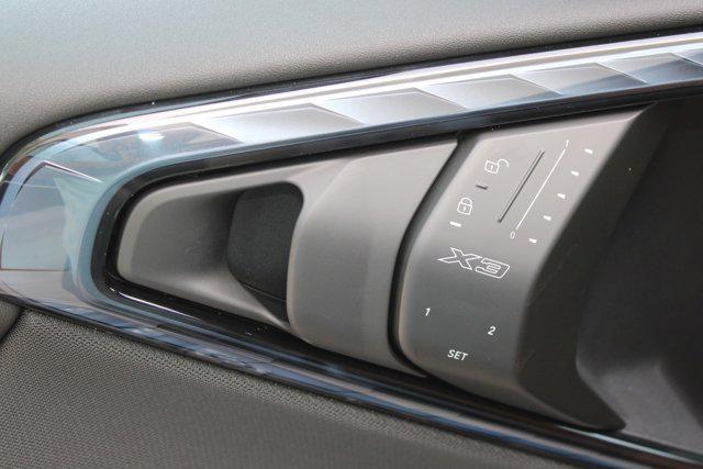 new 2025 BMW X3 car, priced at $64,235