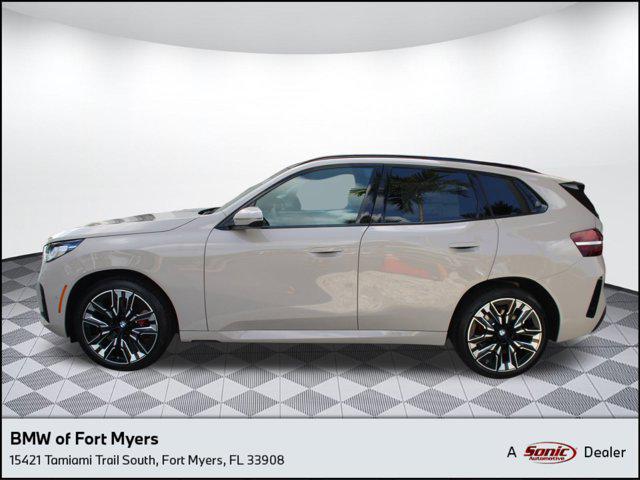new 2025 BMW X3 car, priced at $63,010