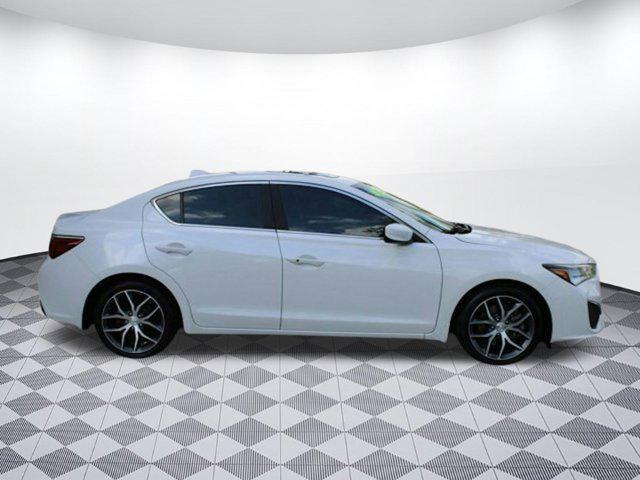 used 2021 Acura ILX car, priced at $22,498